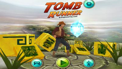 Tomb Runner